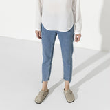 Birkenstock Boston Soft Footbed Suede Leather