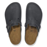 Birkenstock Boston Crosstown Oiled Leather
