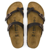 Birkenstock Mayari Oiled Leather