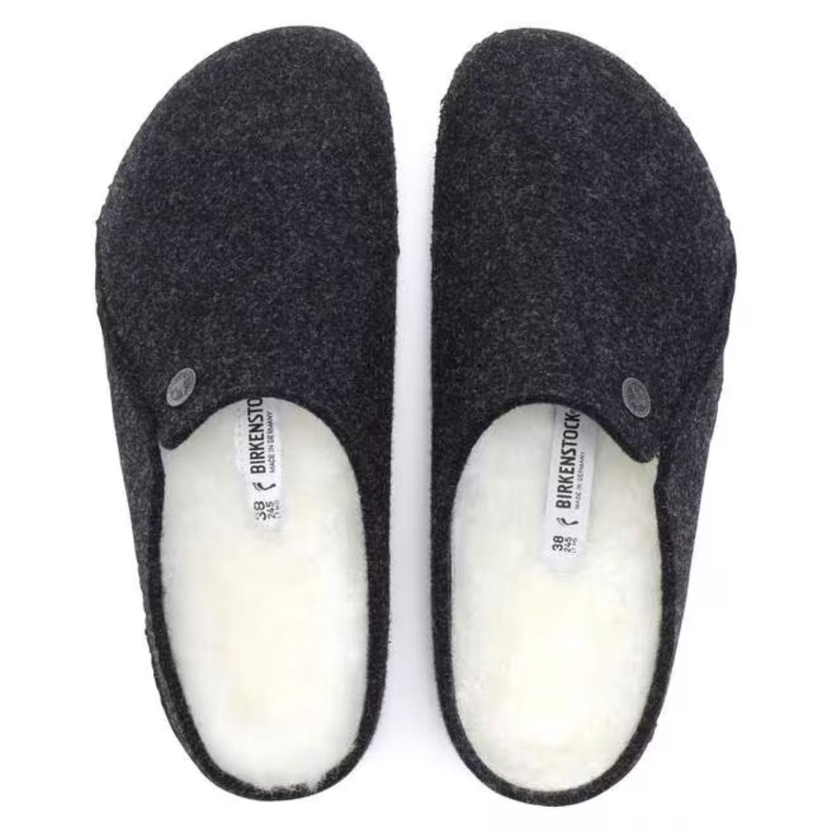 Birkenstock Zermatt Shearling Wool Felt