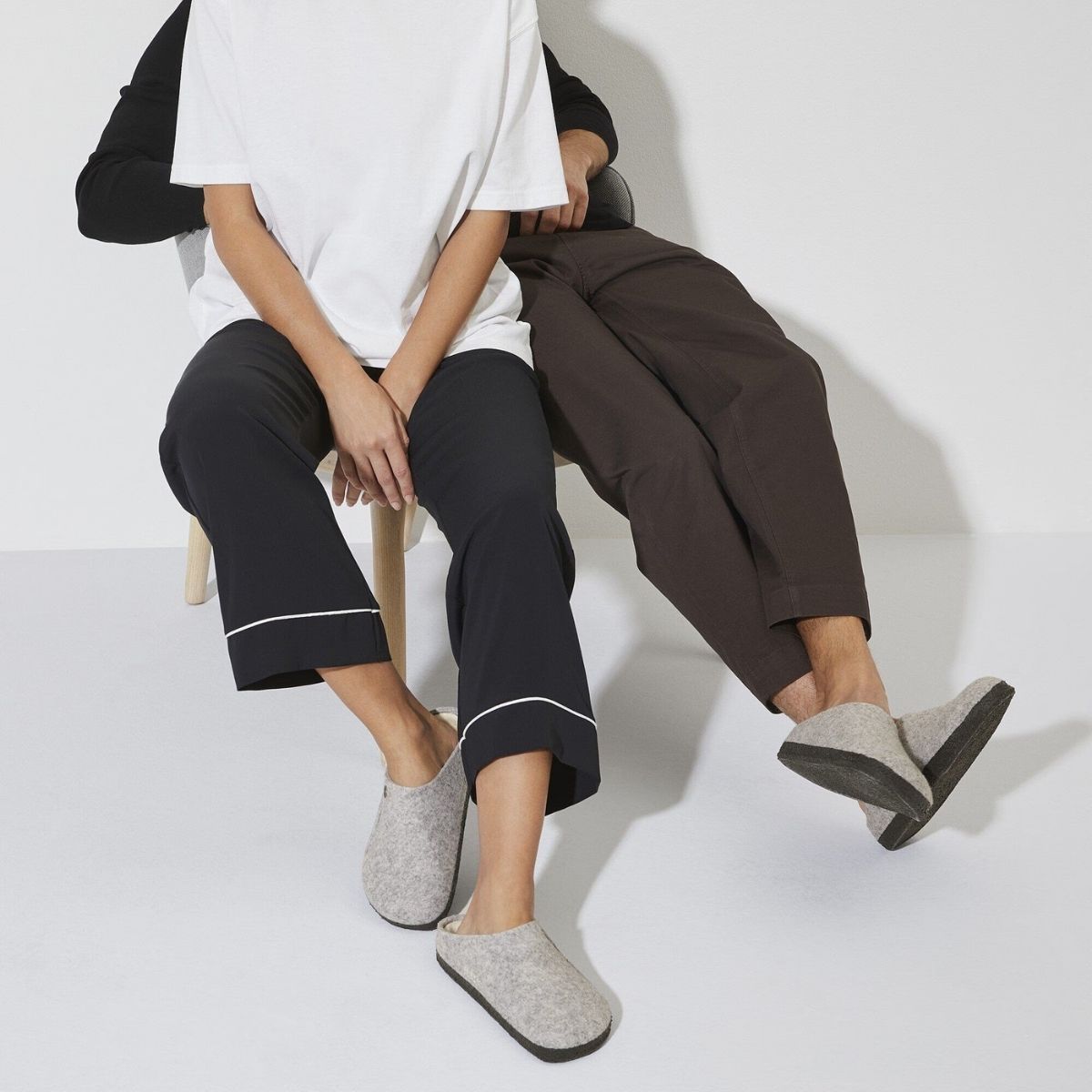 Birkenstock Zermatt Shearling Wool Felt