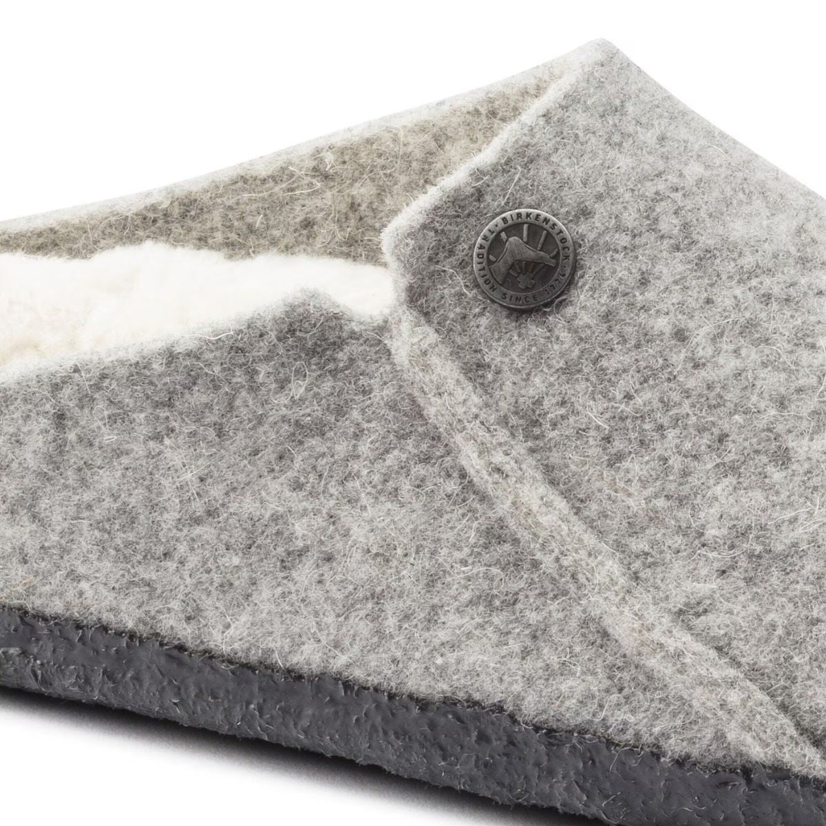 Birkenstock Zermatt Shearling Wool Felt