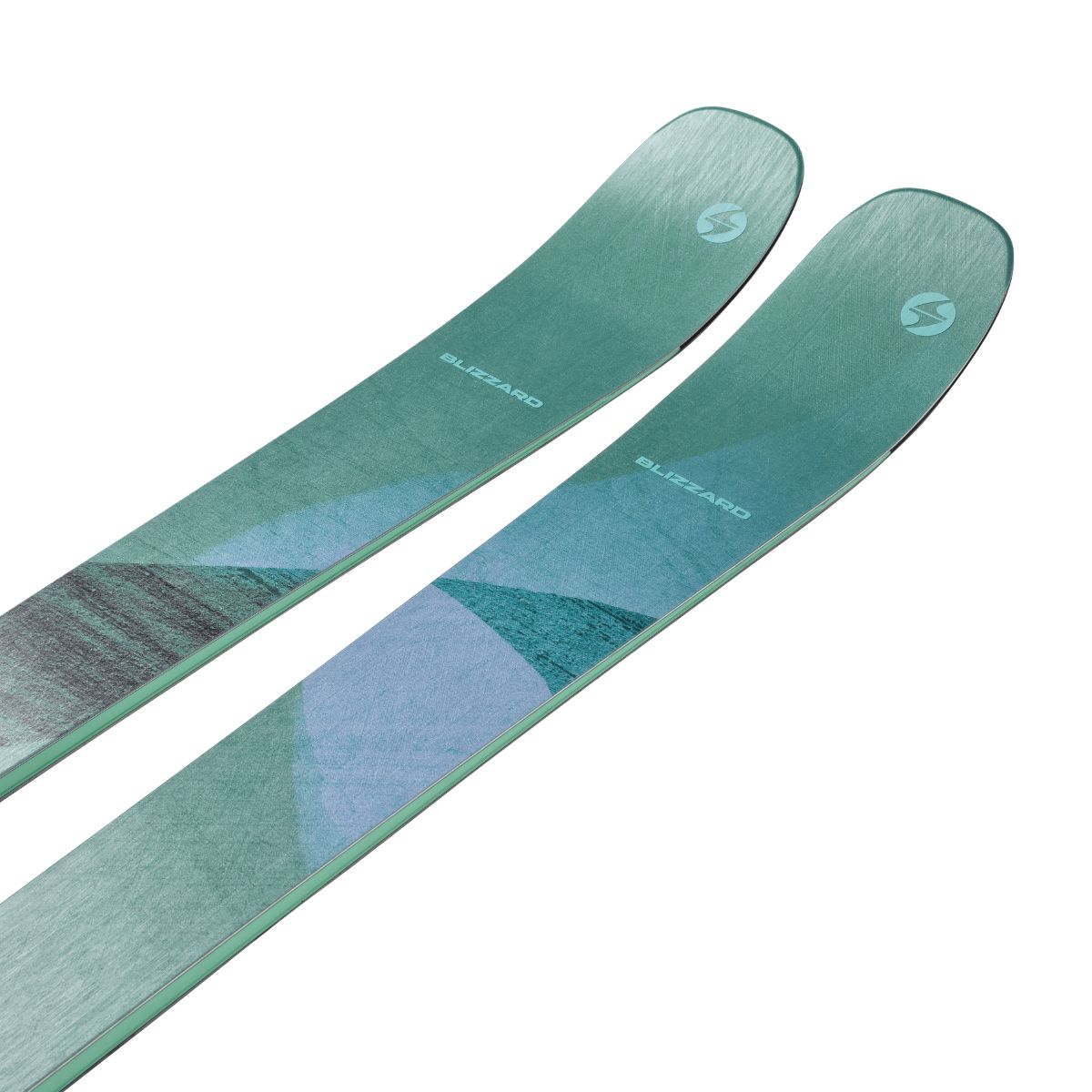 Womens Blizzard Black Pearl 84 Skis