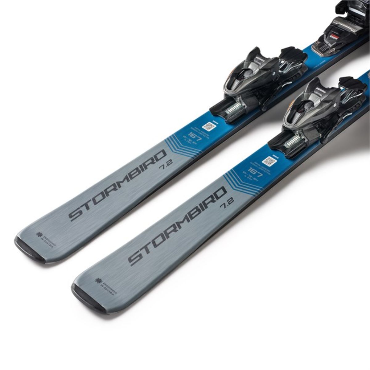 Blizzard Stormbird 7.2 + TPC 10 Skis