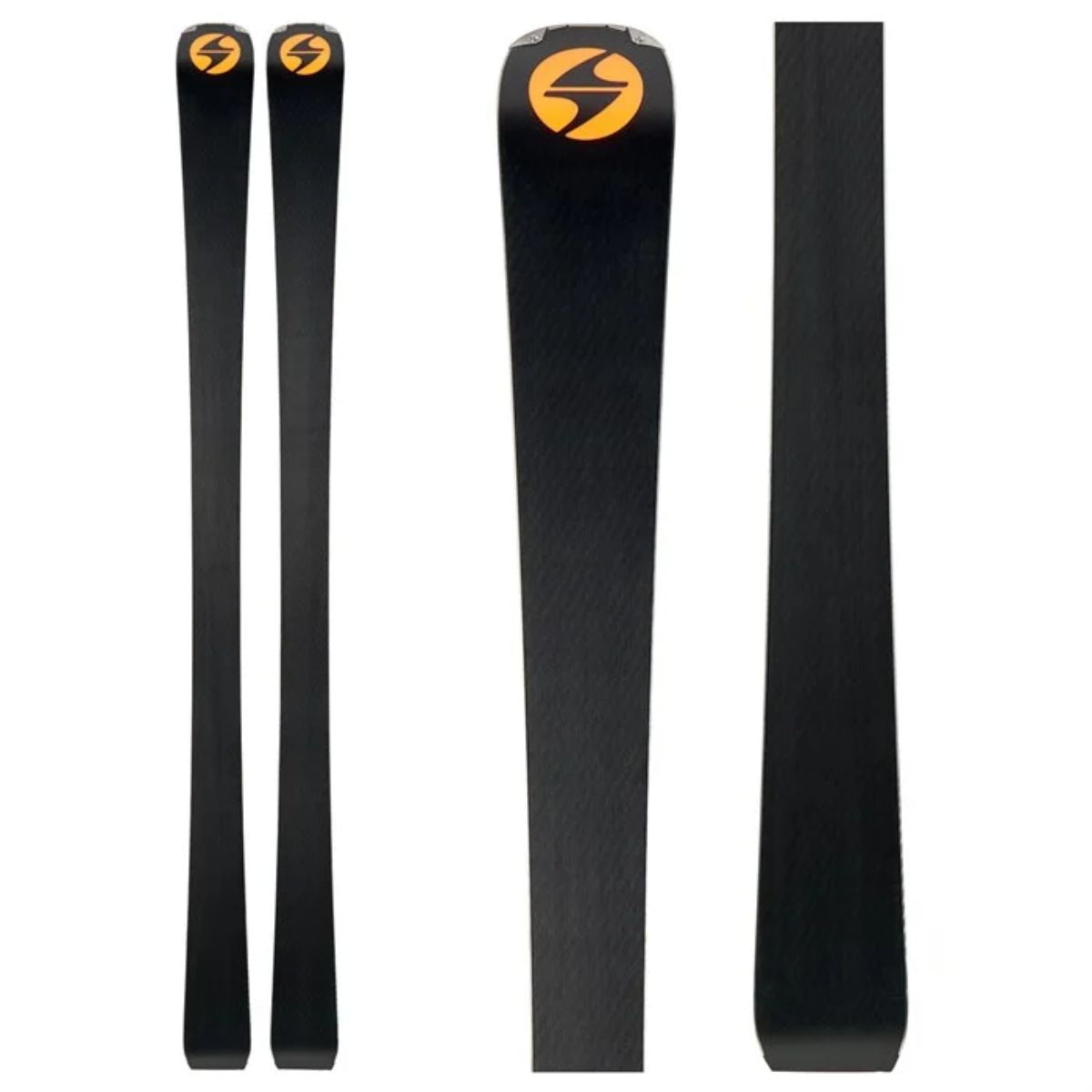 Mens Blizzard Stormbird 80 TI + TP 11 Skis – Alpin Haus