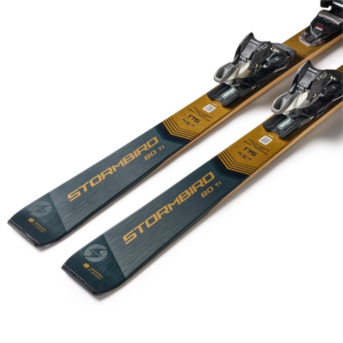 Blizzard Stormbird 80 TI + TP 11 Skis