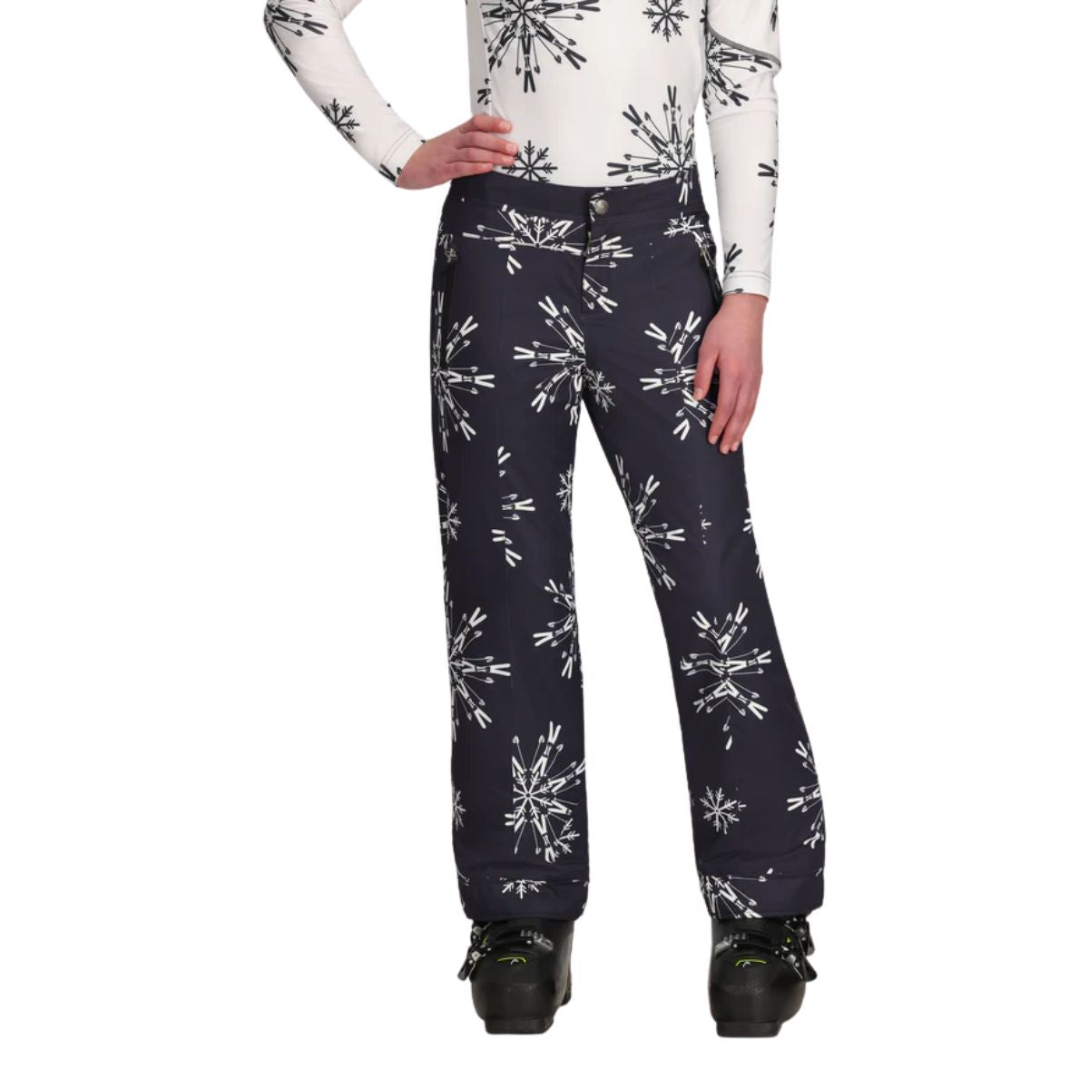Obermeyer Brooke Print Pant