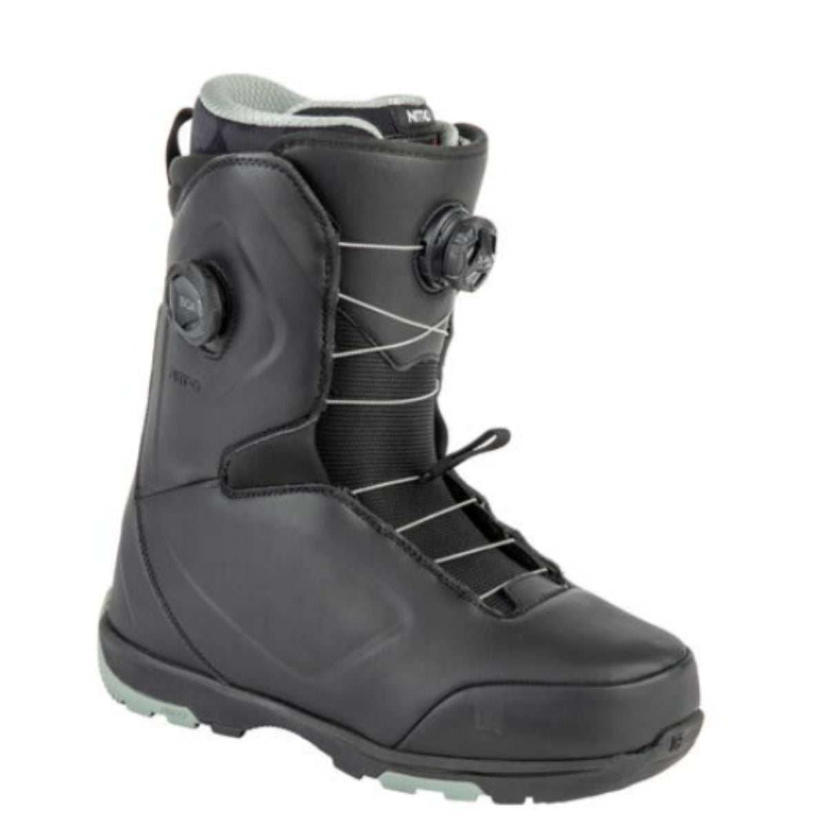 Nitro Men's Club BOA Snowboard Boots