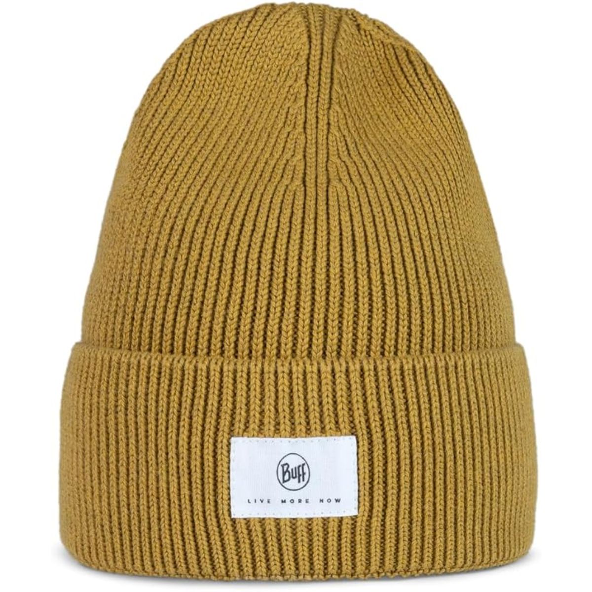 Buff Knitted Brisk Beanie