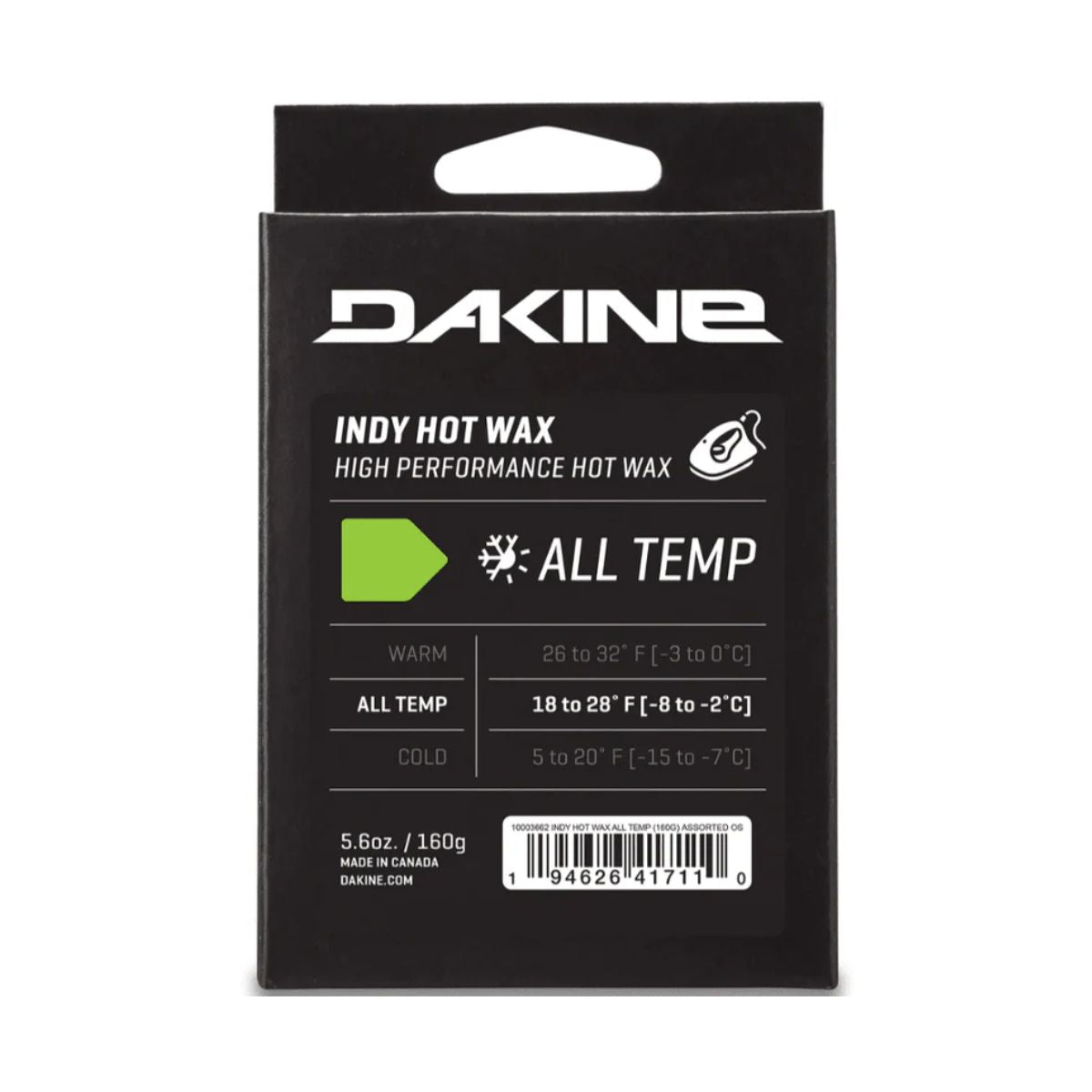Dakine Indy Hot Wax 160g