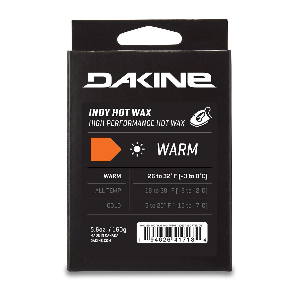 Dakine Indy Hot Wax 160g