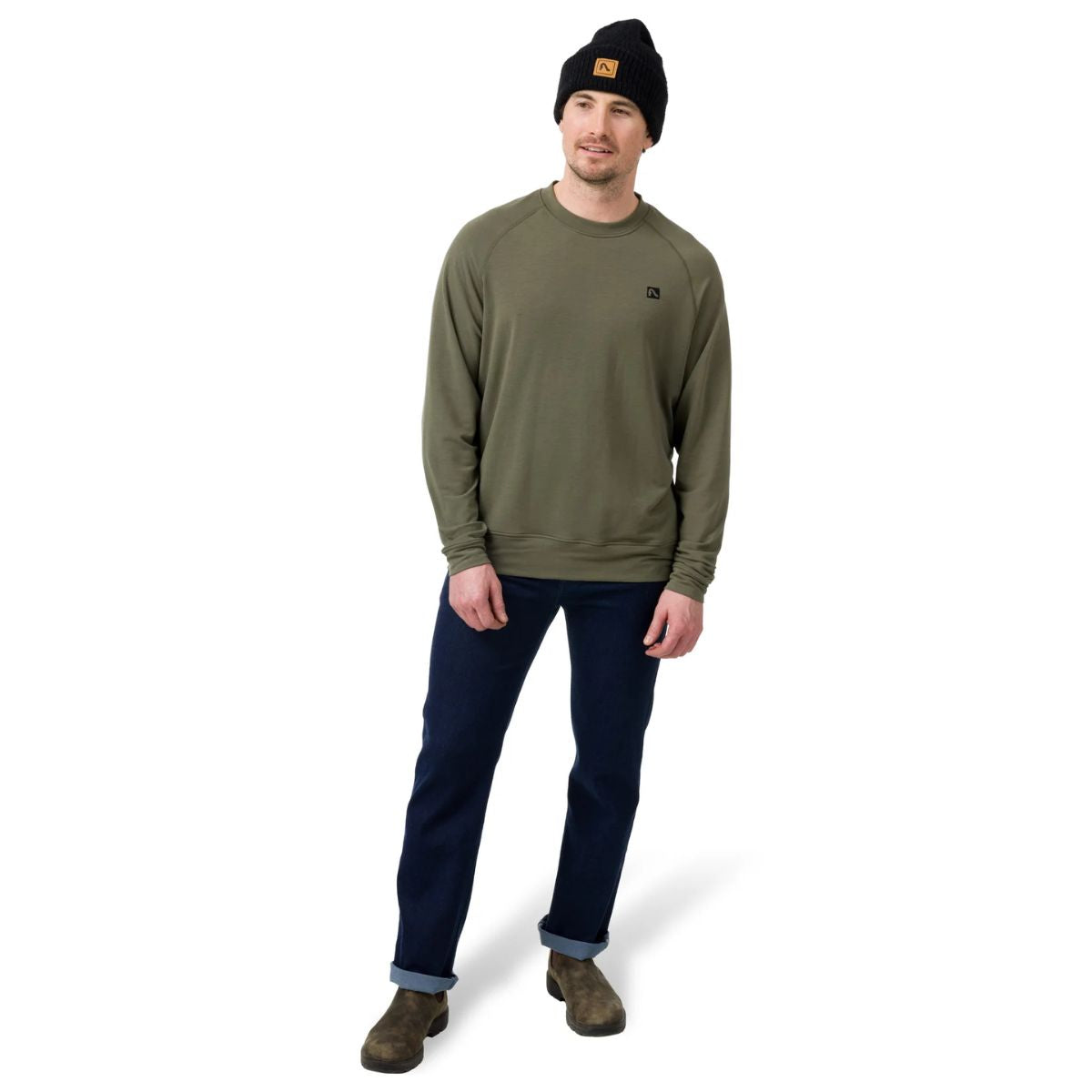 Flylow Men's Donner Crew