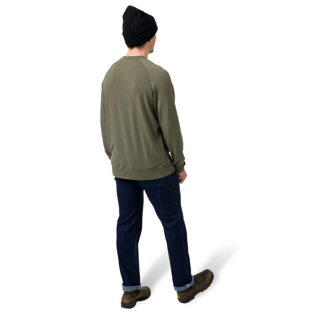 Flylow Men's Donner Crew