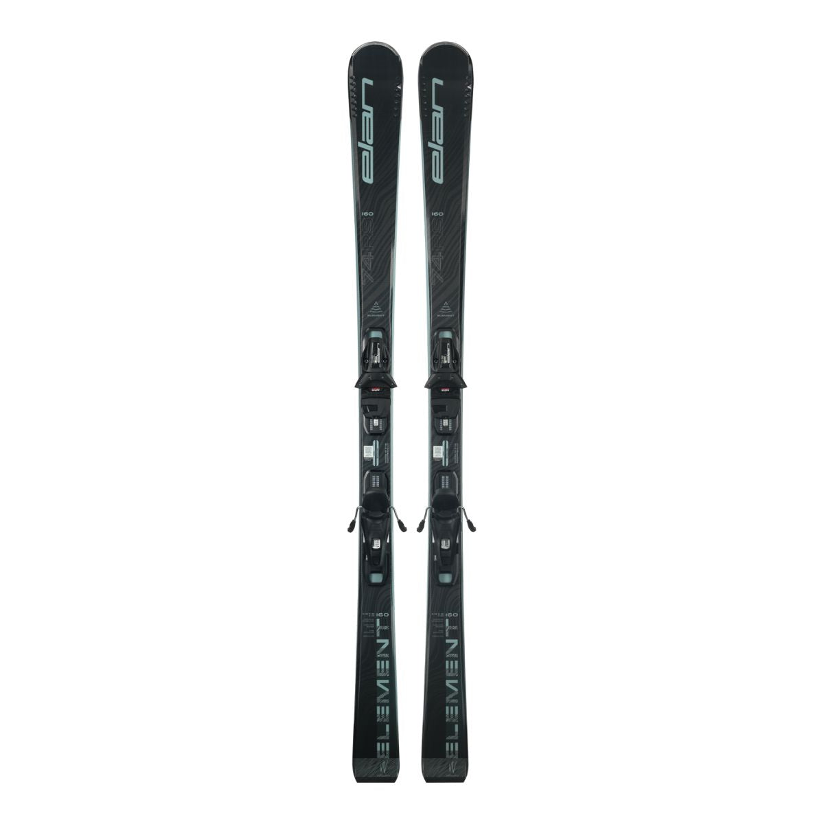 Womens Elan Element 74 RS with Shift EL 9 Skis