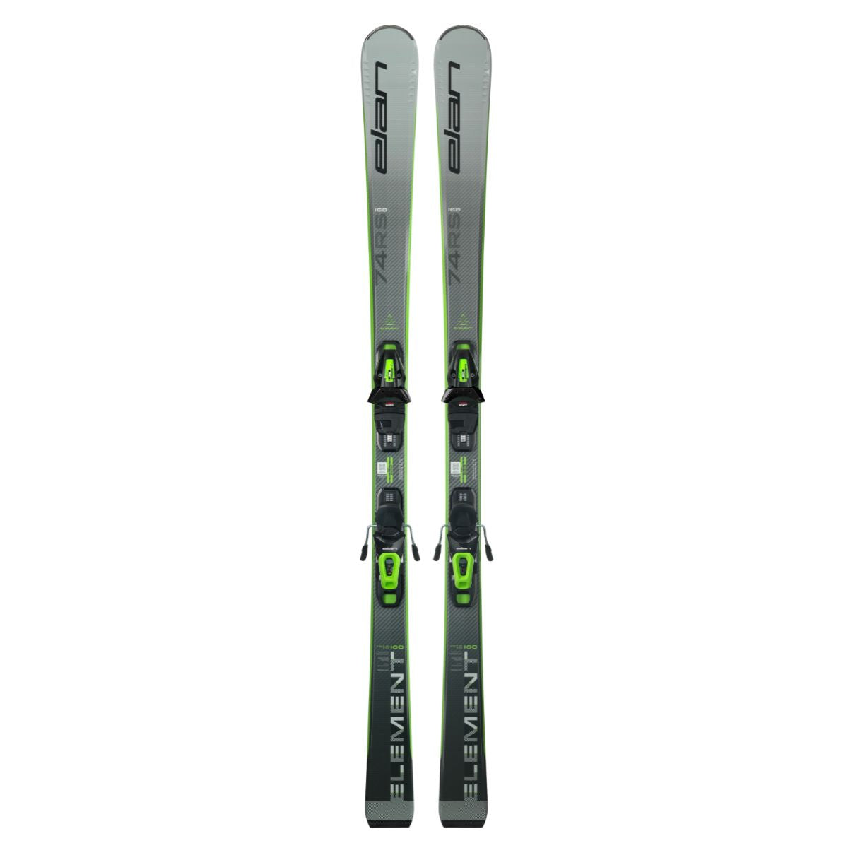 Mens Elan Element 74 RS + Shift EL 10 Skis – Alpin Haus