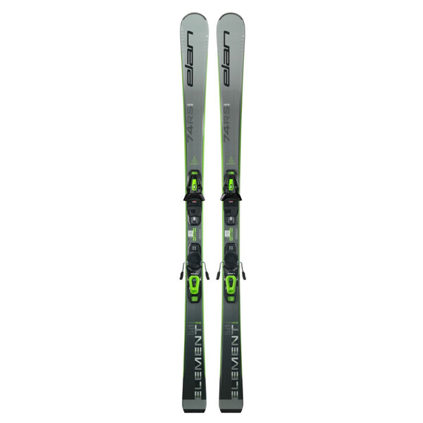 Mens Elan Element 74 RS + Shift EL 10 Skis – Alpin Haus