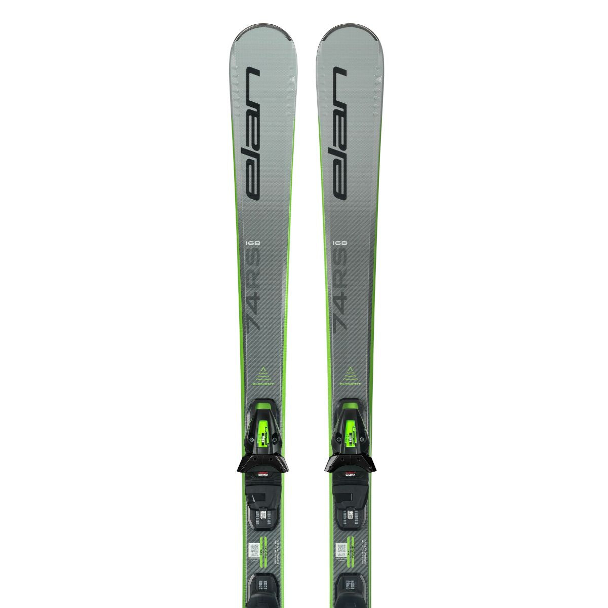 Mens Elan Element 74 RS + Shift EL 10 Skis – Alpin Haus