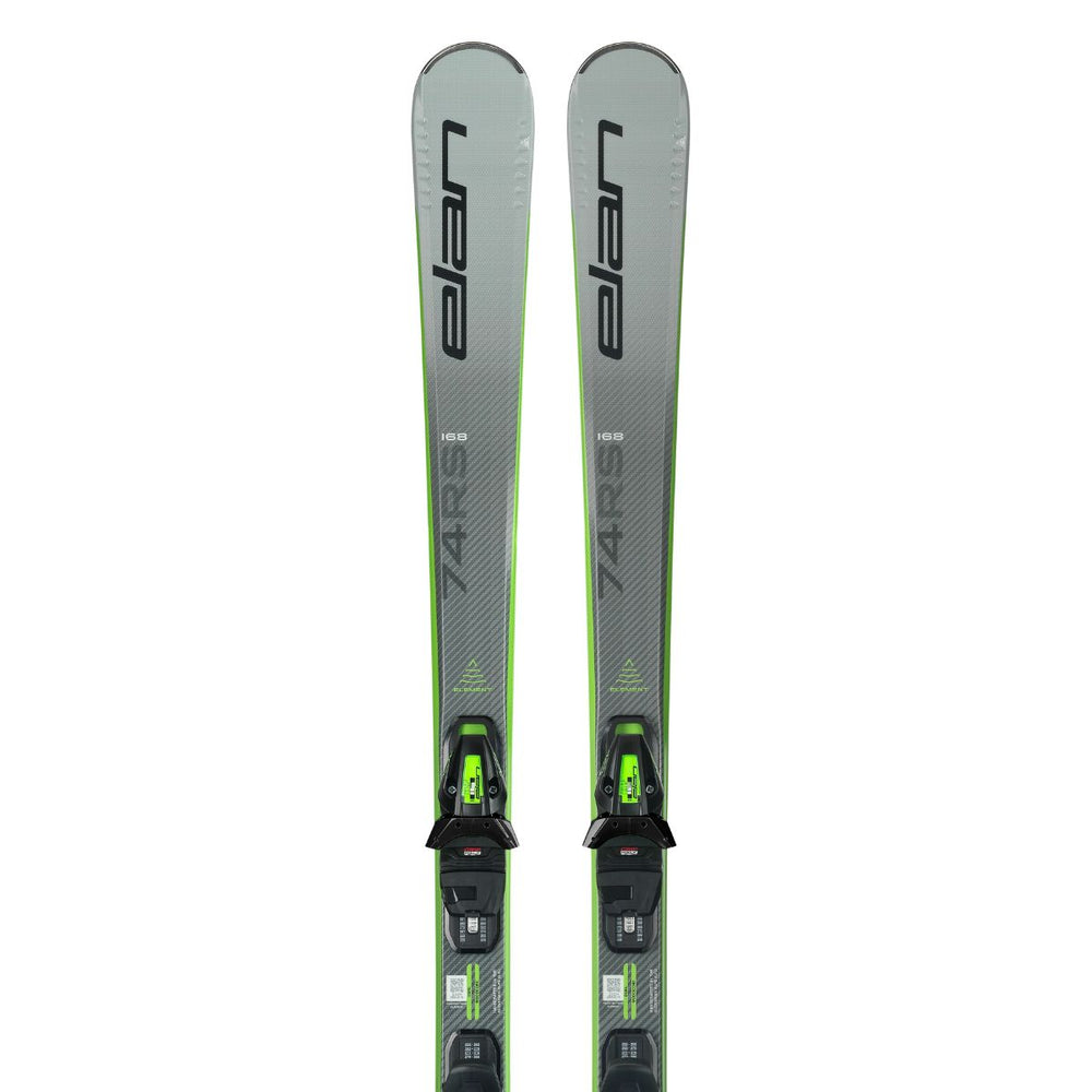 Elan Element 74 RS + Shift EL 10 Skis