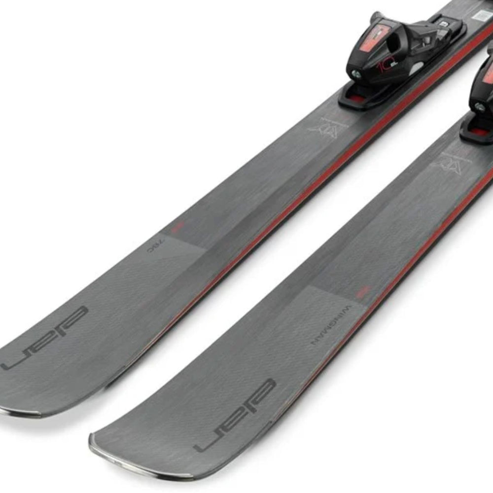 Elan Wingman 78 C + Shift EL 10 Skis