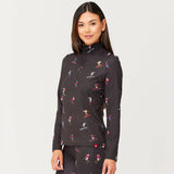 Krimson Klover Multi Skiers Top
