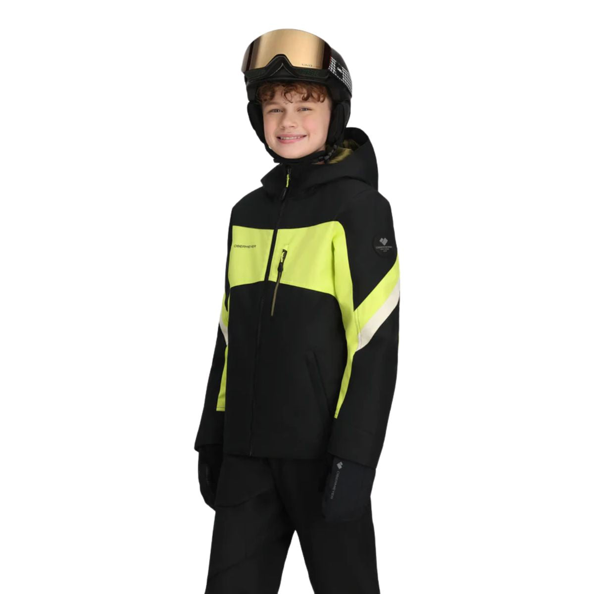 Obermeyer Fleet Jacket