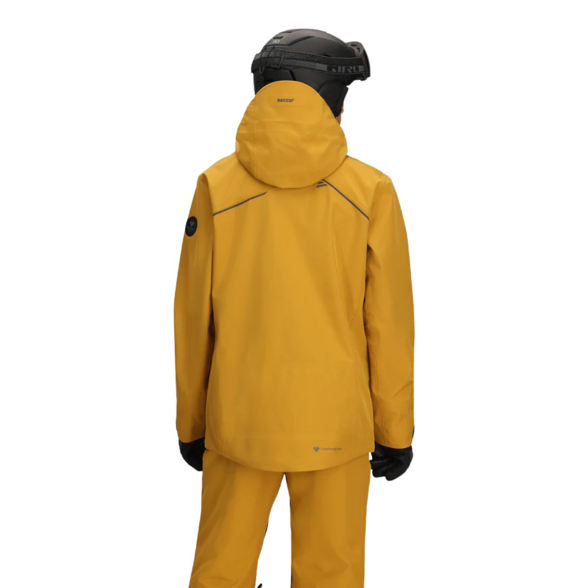 Obermeyer Men's Foraker Shell Jacket