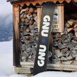 GNU Riders Choice Mens Snowboard