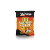Grabber Toe Warmer 8 Pack