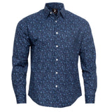 Jack and Sage Ice Dream Flannel