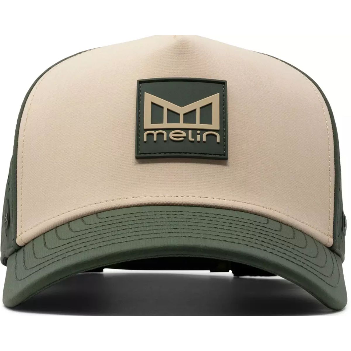 Melin Odysea Stacked Hydro Performance Snapback Hat