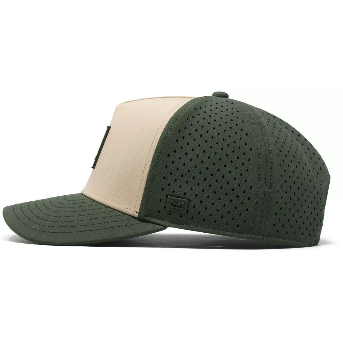 Melin Odysea Stacked Hydro Performance Snapback Hat