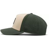 Melin Odysea Stacked Hydro Performance Snapback Hat