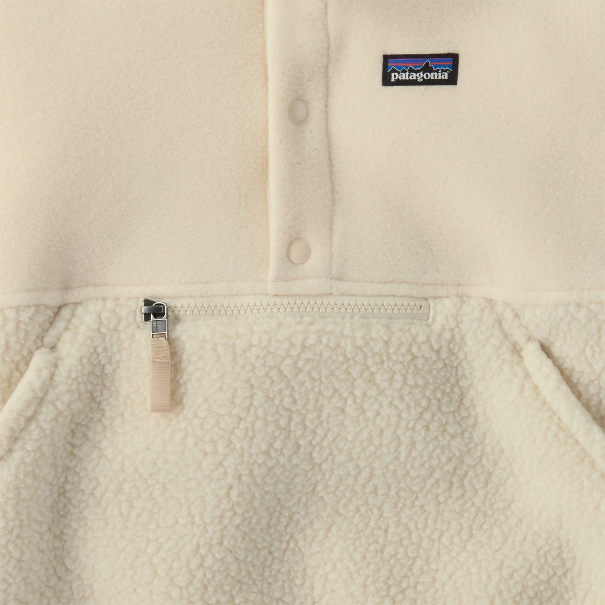 Patagonia Kids' Cozy Fluff Pullover