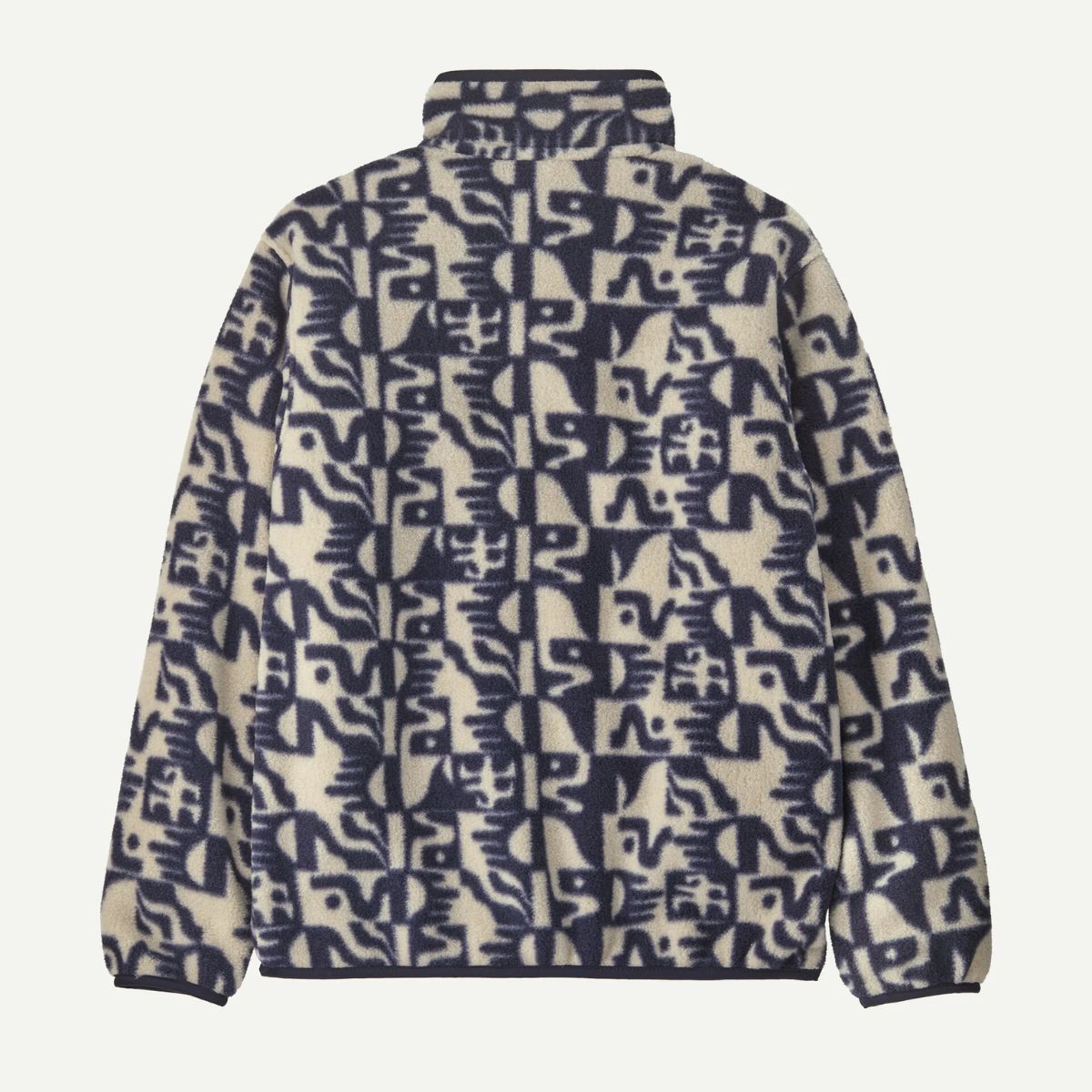 Patagonia Kids' Lightweight Synchilla® Snap-T® Fleece Pullover
