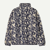 Patagonia Kids' Lightweight Synchilla® Snap-T® Fleece Pullover