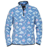 Jack and Sage Kings and Queens of Apres Fleece Quarter Zip