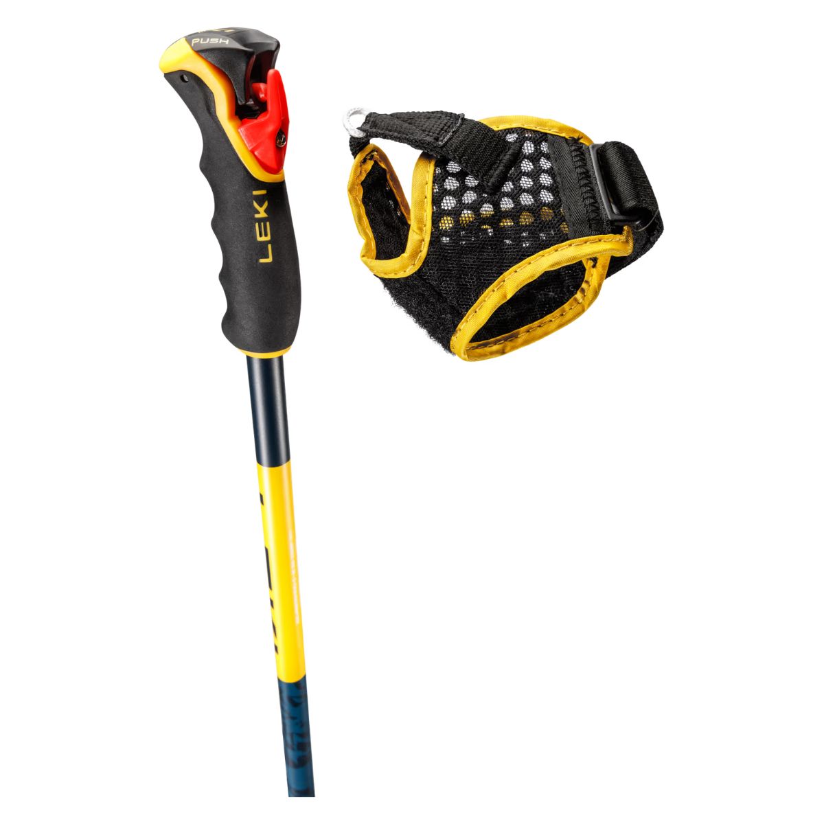 LEKI Spitfire Vario 3D