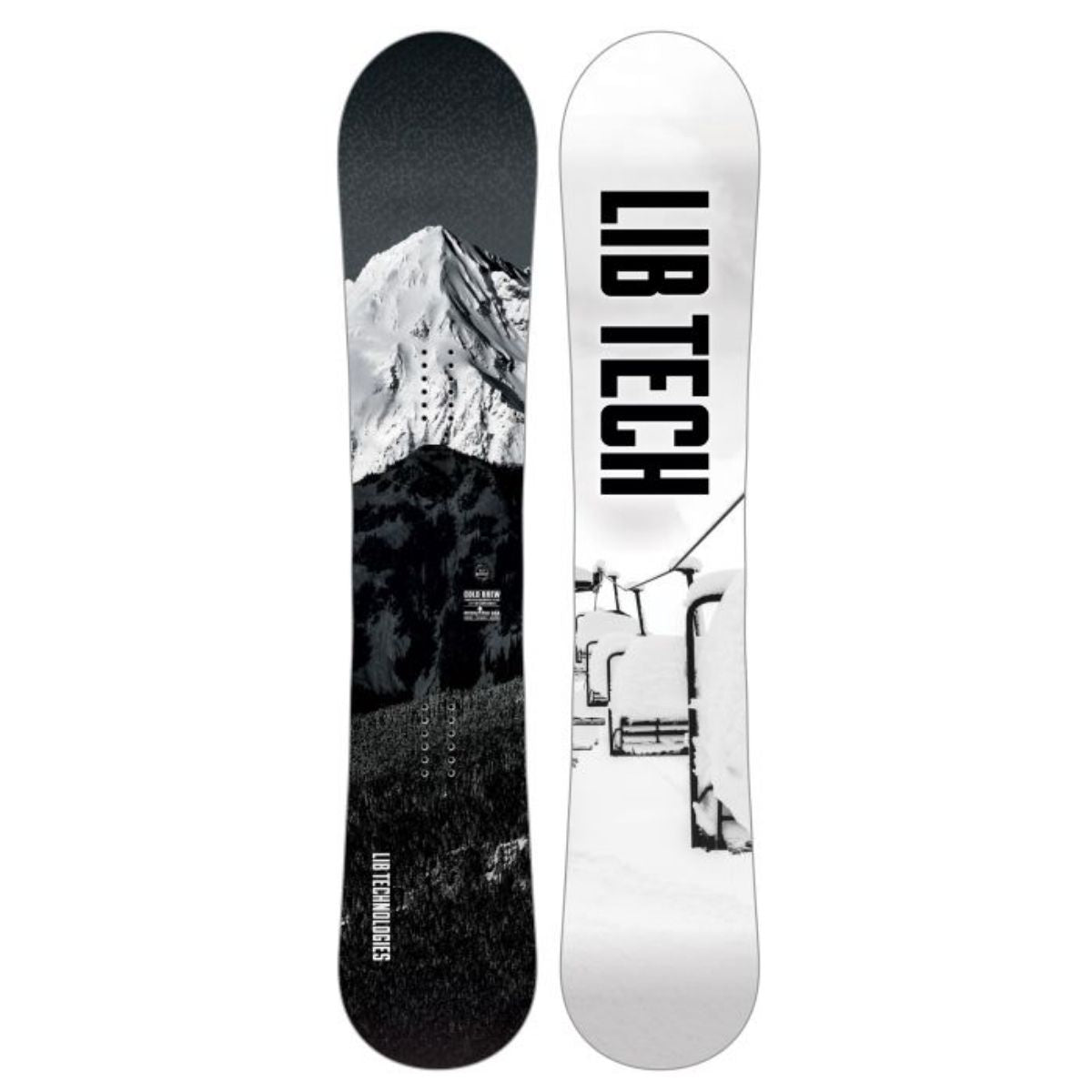 Lib Tech Cold Brew Mens Snowboard