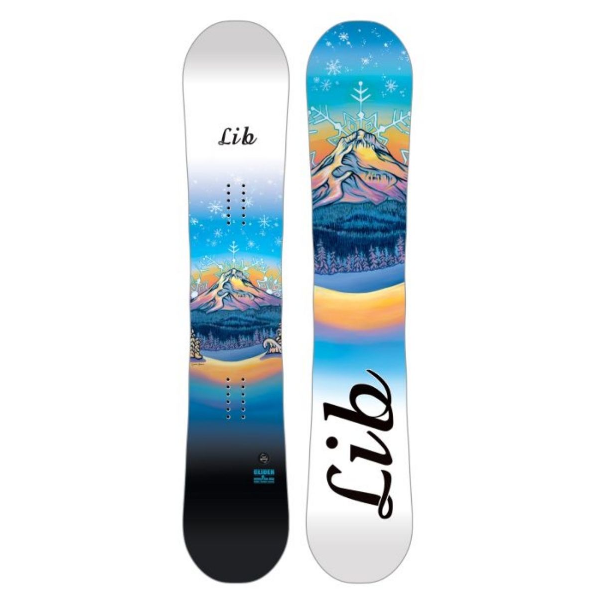 Lib Tech Glider Womens Snowboard