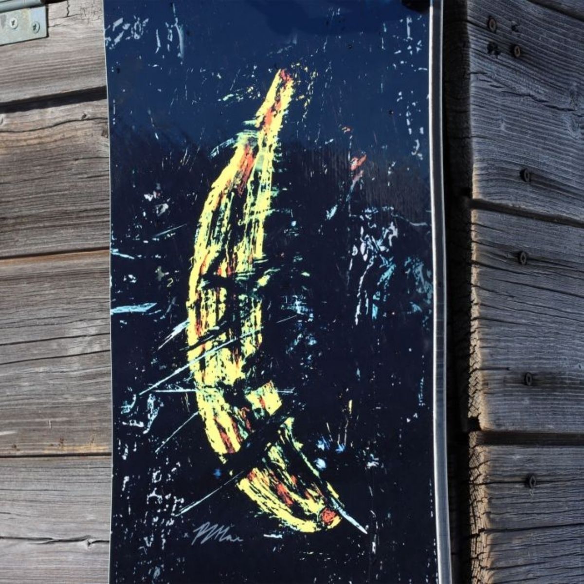 Lib Tech Skate Banana Snowboard