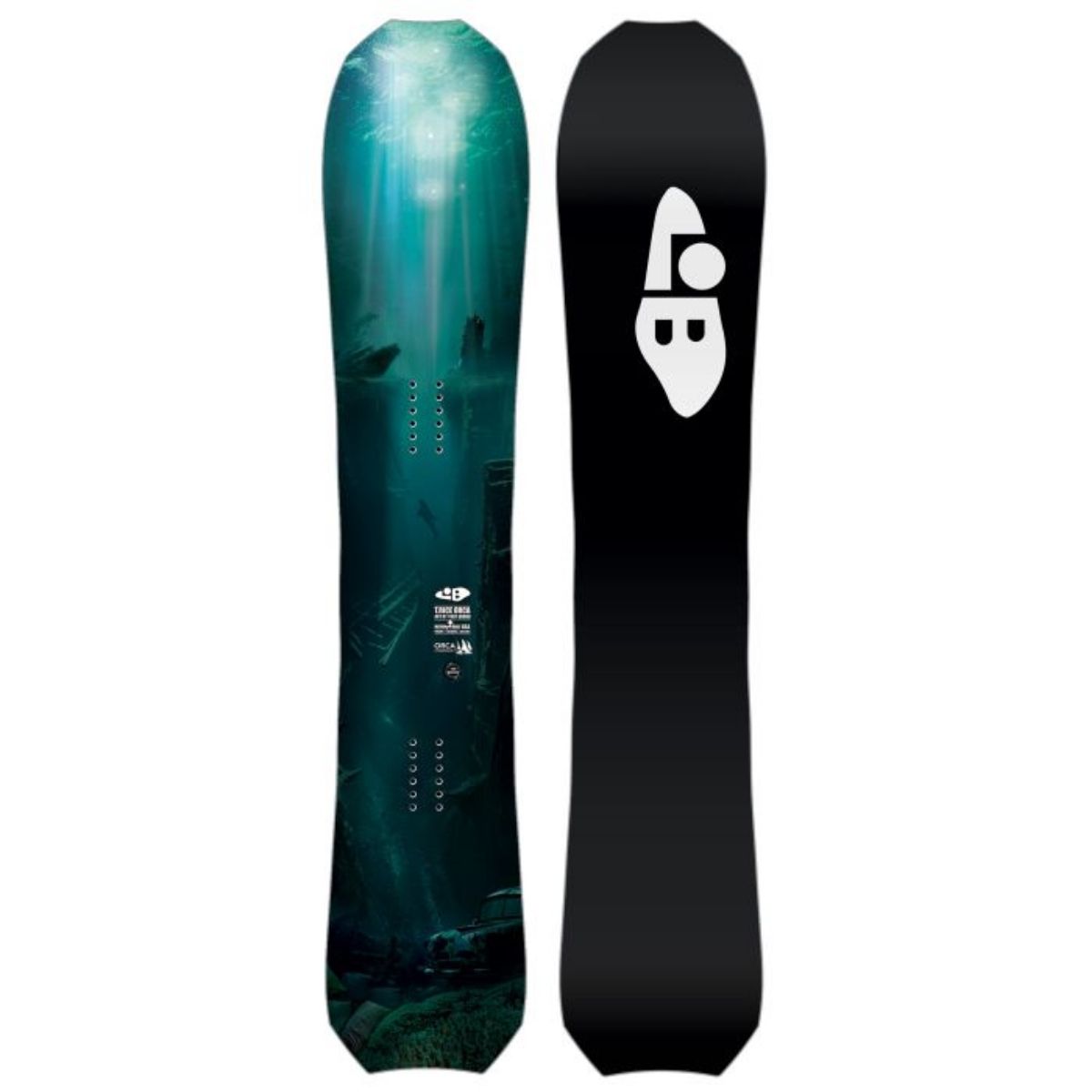 Lib Tech Orca Mens Snowboard
