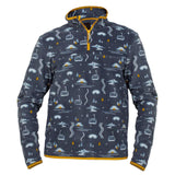 Jack and Sage Lifty Fleece Quarter Zip