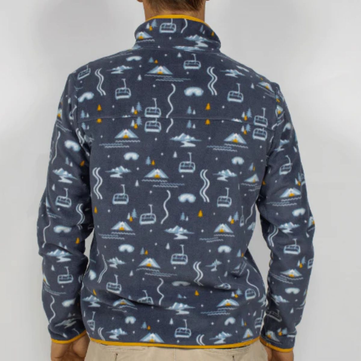 Jack and Sage Lifty Fleece Quarter Zip