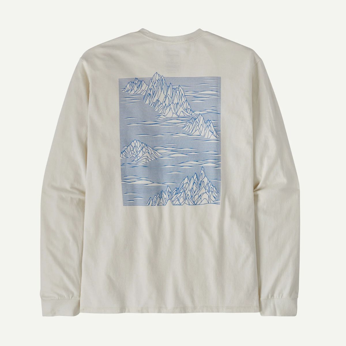 Patagonia Men's Long-Sleeved Strataspire Responsibili-Tee®