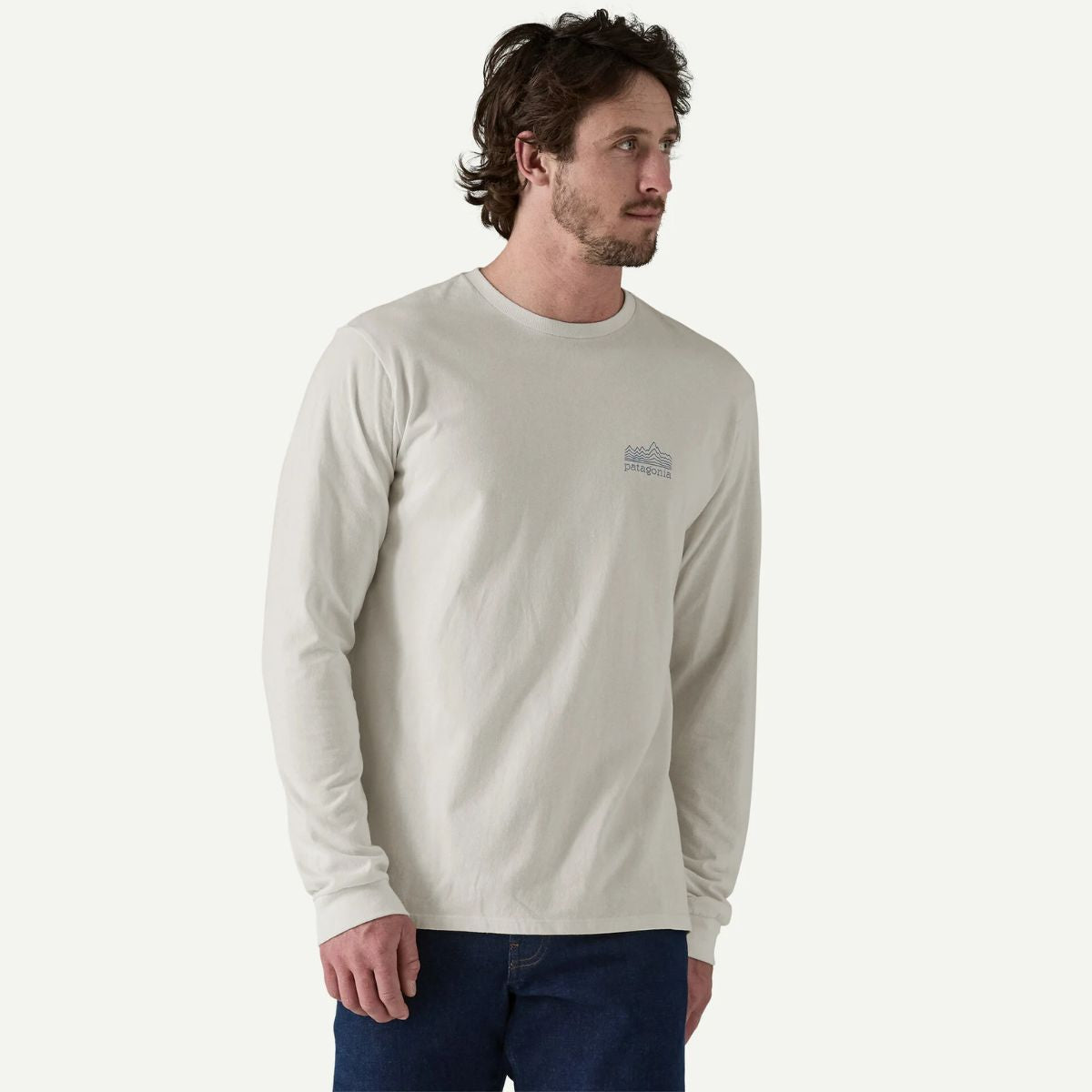 Patagonia Men's Long-Sleeved Strataspire Responsibili-Tee®