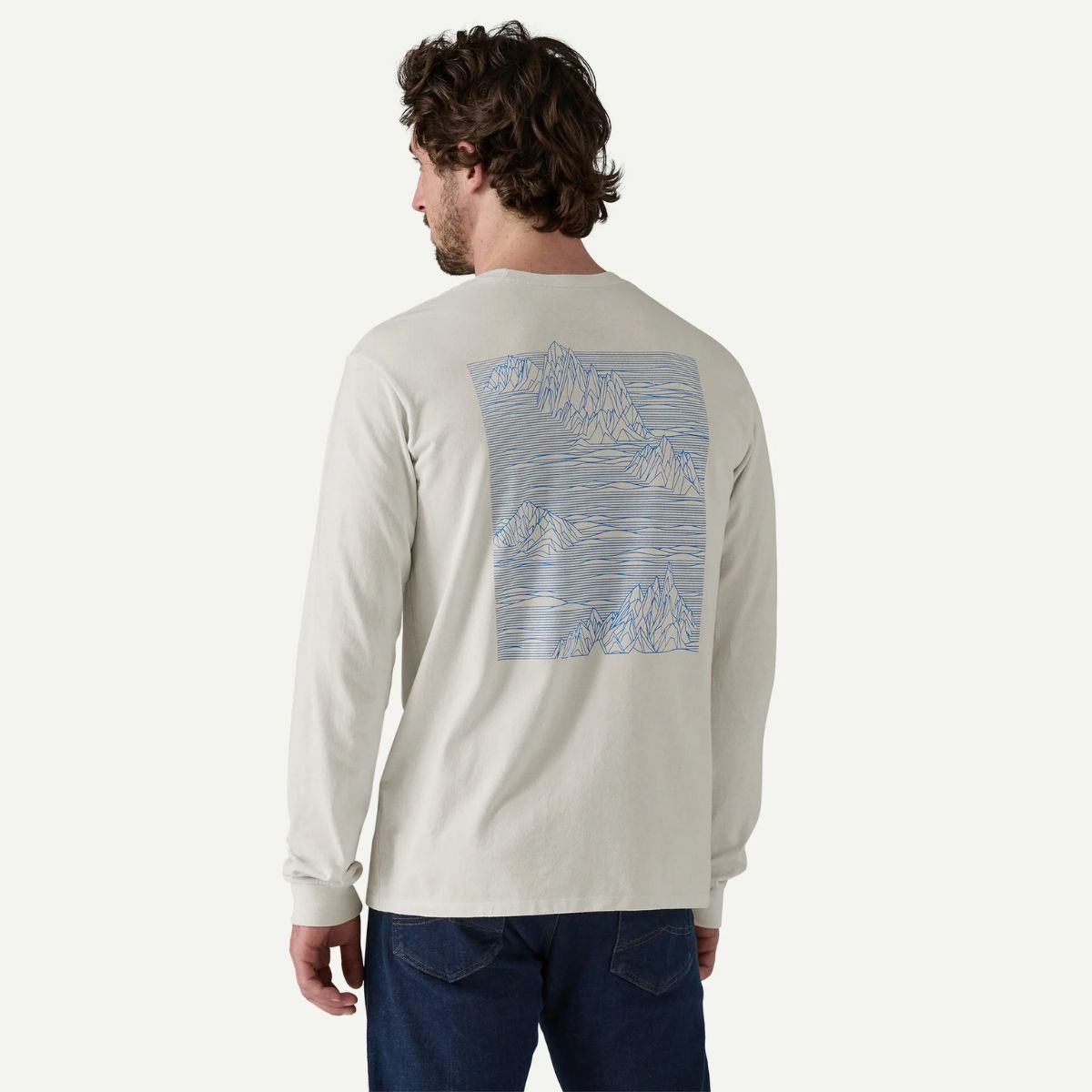 Patagonia Men's Long-Sleeved Strataspire Responsibili-Tee®
