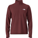 The North Face Men's Textured Cap Rock 1/4-Zip Fleece Jacket