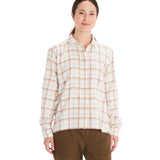 Marmot Women's Fairfax Boyfriend Midweight Flannel