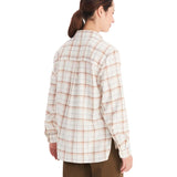 Marmot Women's Fairfax Boyfriend Midweight Flannel