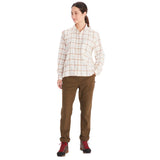 Marmot Women's Fairfax Boyfriend Midweight Flannel